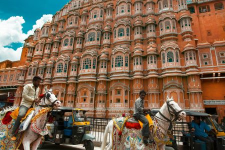Jaipur Heritage Blitz Tour